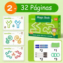 Caderno de Desenvolvimento Infantil MagicBook