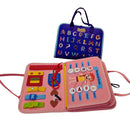 Livro Infantil de Atividades Educacionais - PlayMind