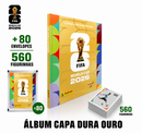 Copa Do Mundo 2026™️ Álbum Original + 80 Envelopes Envio Imediato