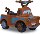 Quadriciclo Elétrico Infantil TOW MATER Seguro, Divertido e Resistente