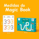 Caderno de Desenvolvimento Infantil MagicBook