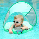 Boia para Bebês Com Cobertura | Baby Safety