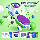 Carrinho Elétrico Infantil Ride N10 Diversão sem Limites