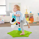 Brinquedo Interativo Cachorrinho Pula Pula e Gira 360 Com Som e Luzes