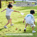 Lançador de Disco - Flyfant
