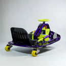 Kart Drift Racer TT Elétrico - Aventura e Adrenalina Sobre Rodas Lançamento Imperdível