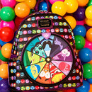 Kit Mochila + Carteira Divertida Mente 2 Lançamento