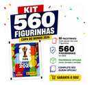 Copa Do Mundo 2026™️ Álbum Original + 80 Envelopes Envio Imediato