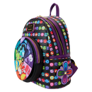 Kit Mochila + Carteira Divertida Mente 2 Lançamento