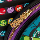 Kit Mochila + Carteira Divertida Mente 2 Lançamento