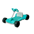 Super Kart Kids Xtreme Luzes laterais LED Para Crianças acima de 3 Anos