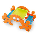 Mesa de Atividades Infantil Fantasia Polvo Divertido 2 em 1 – Feber
