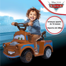 Quadriciclo Elétrico Infantil TOW MATER Seguro, Divertido e Resistente