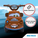 Quadriciclo Elétrico Infantil TOW MATER Seguro, Divertido e Resistente