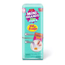 Mini Geladeira viral - Mini Brands (ORIGINAL) 3 Unidades Mini Brands Bola Surpresa