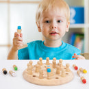 Jogo da Memória Montessoriano