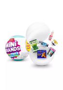 Mini Geladeira viral - Mini Brands (ORIGINAL) 3 Unidades Mini Brands Bola Surpresa